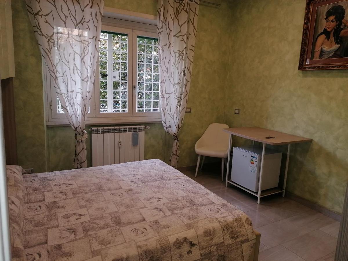Maison Nicolì Rome Extérieur photo